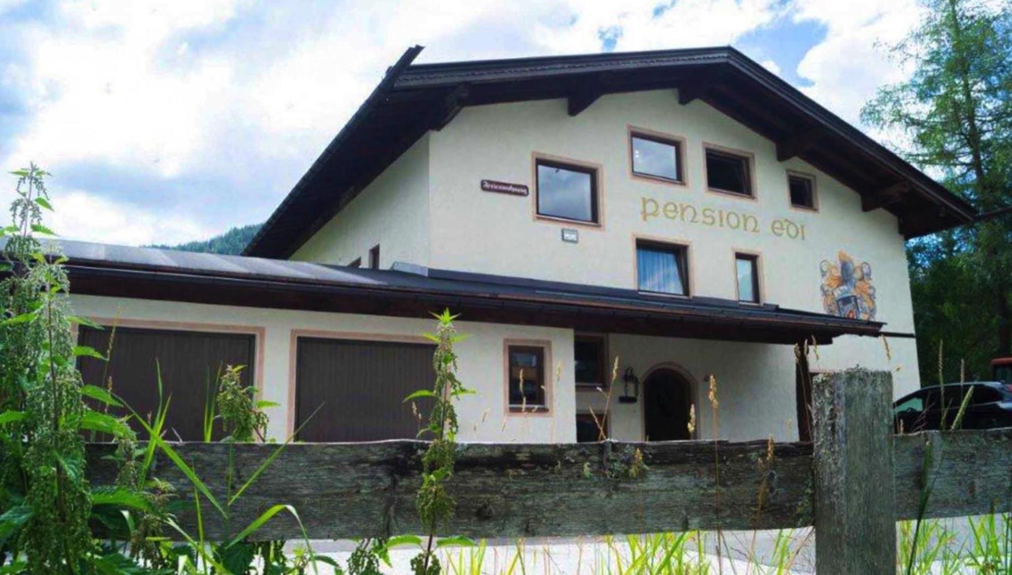 Pension Edi Leutasch Exterior foto